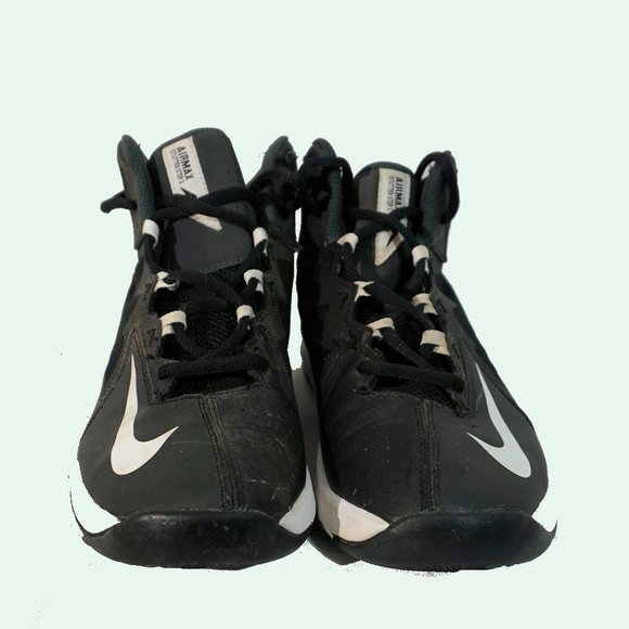 Nike NWOT Airmax Stutter Step 2 boy's 5Y sneakers - Picture 6 of 6